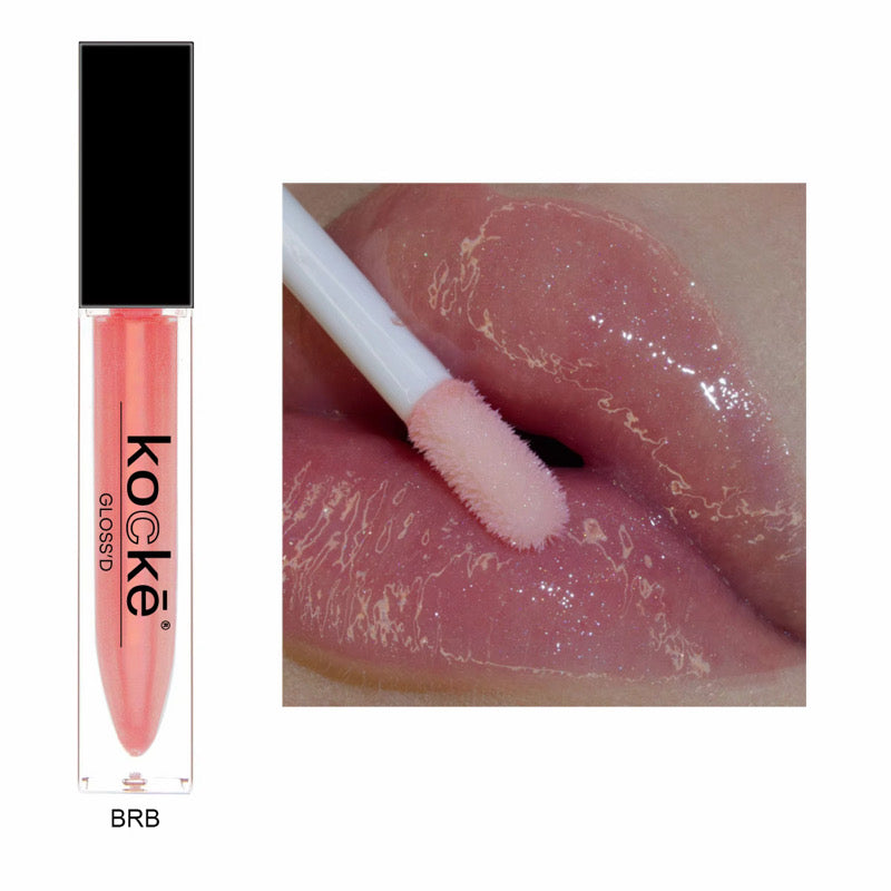 Gloss’d